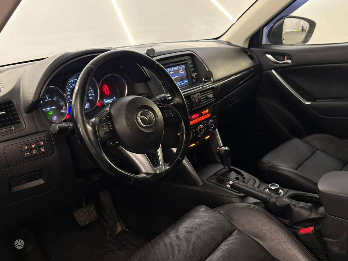 Mazda CX-5, 2.2 l., Внедорожник / Кроссовер