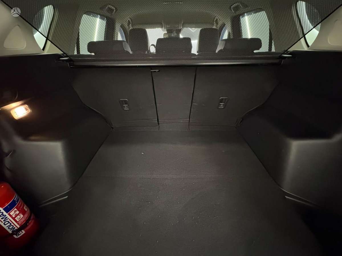 Mazda CX-5, 2.2 l., Внедорожник / Кроссовер