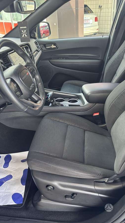 Dodge Durango, 3.6 l., Минивэн