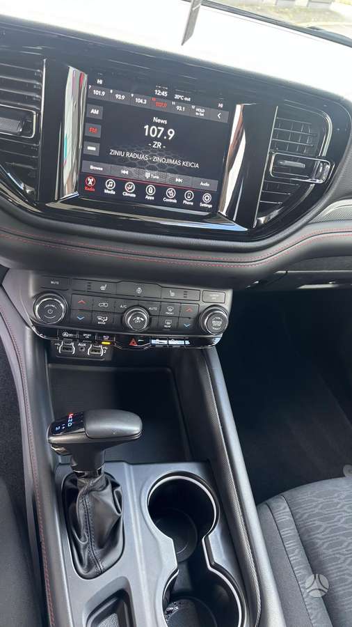Dodge Durango, 3.6 l., Минивэн