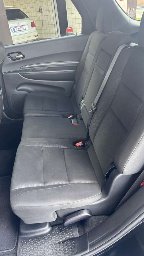 Dodge Durango, 3.6 l., Минивэн