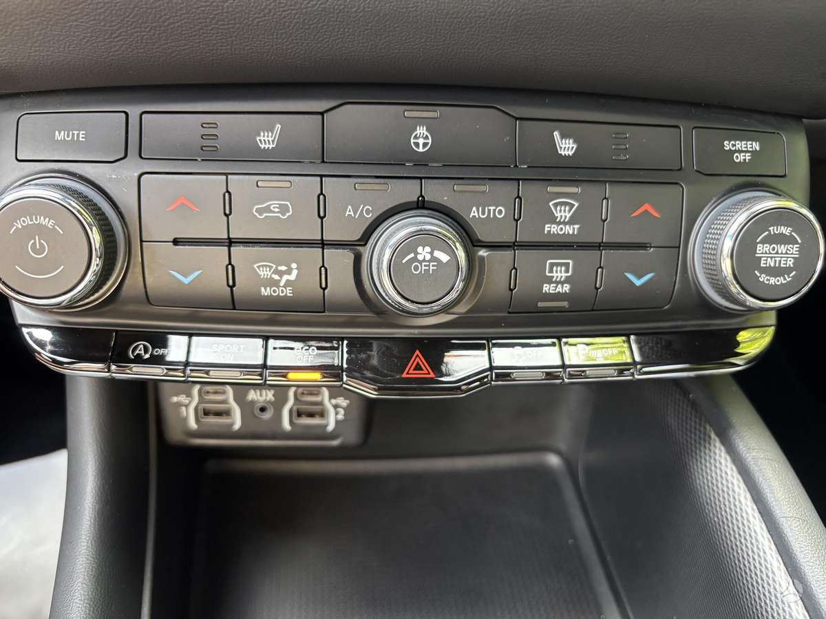 Dodge Durango, 3.6 l., Минивэн