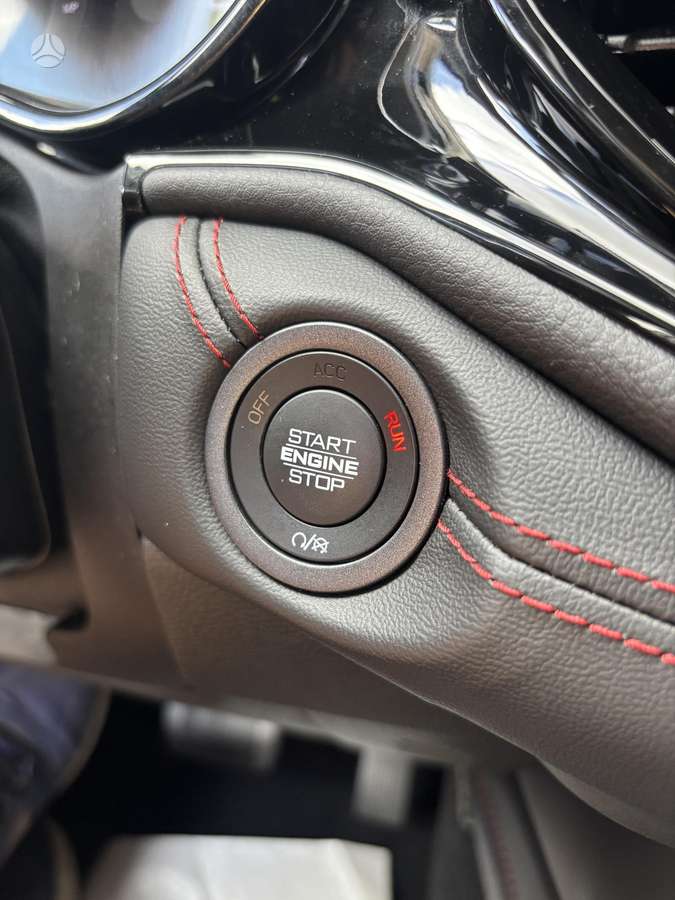 Dodge Durango, 3.6 l., Минивэн