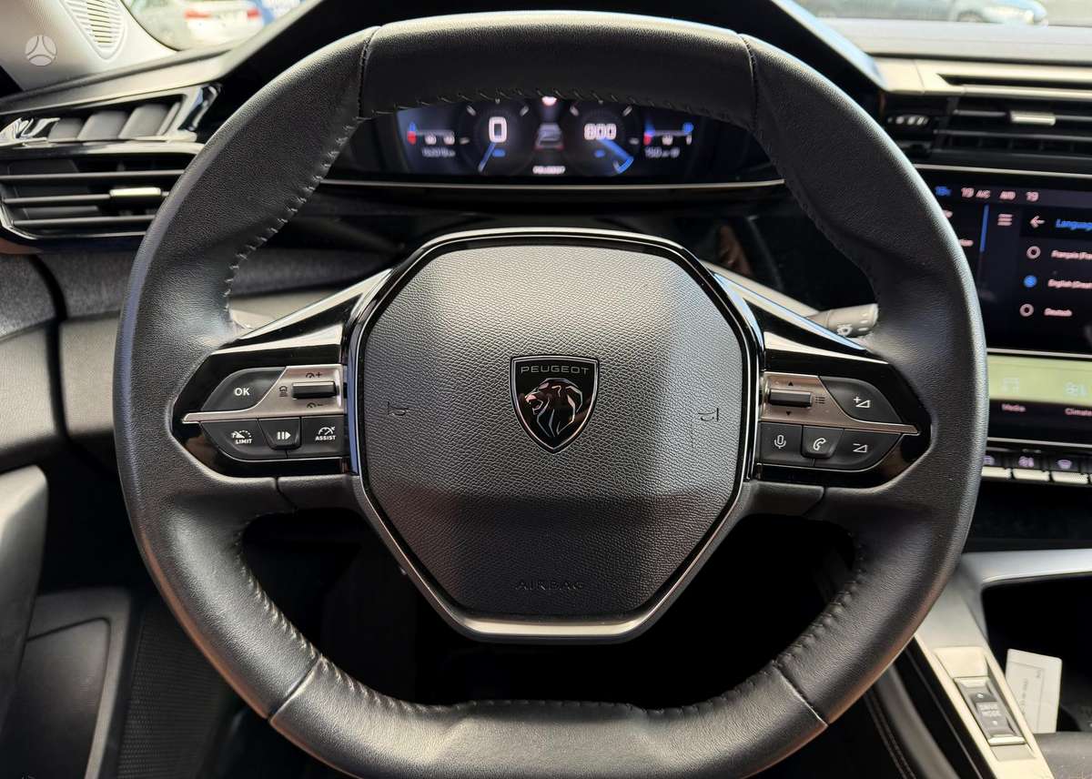 Peugeot 308, 1.2 l., Универсал