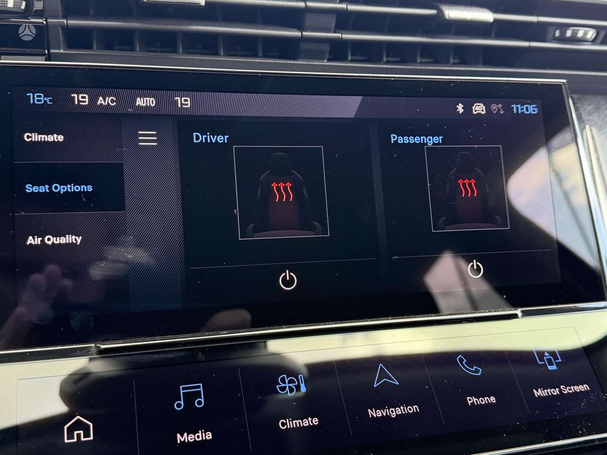 Peugeot 308, 1.2 l., Универсал