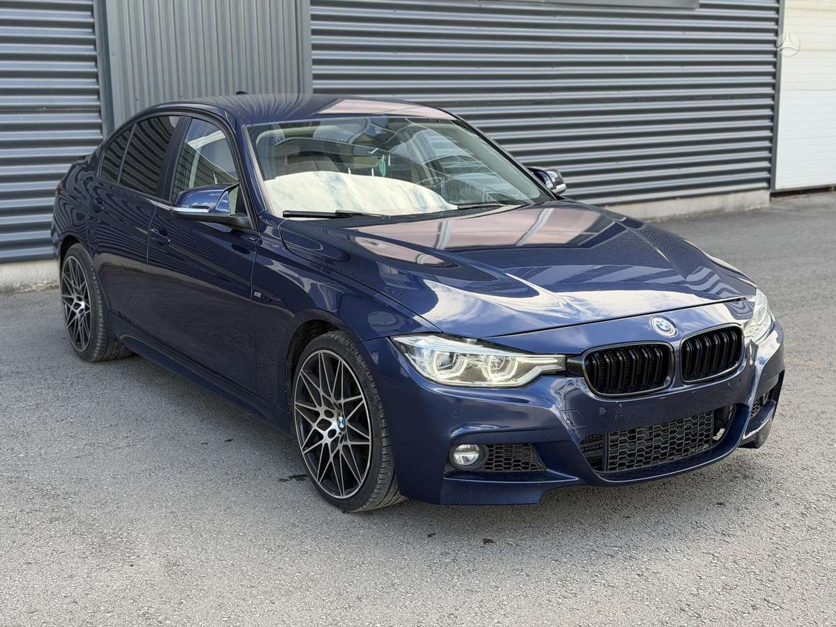 BMW 320, 2.0 l., Седан