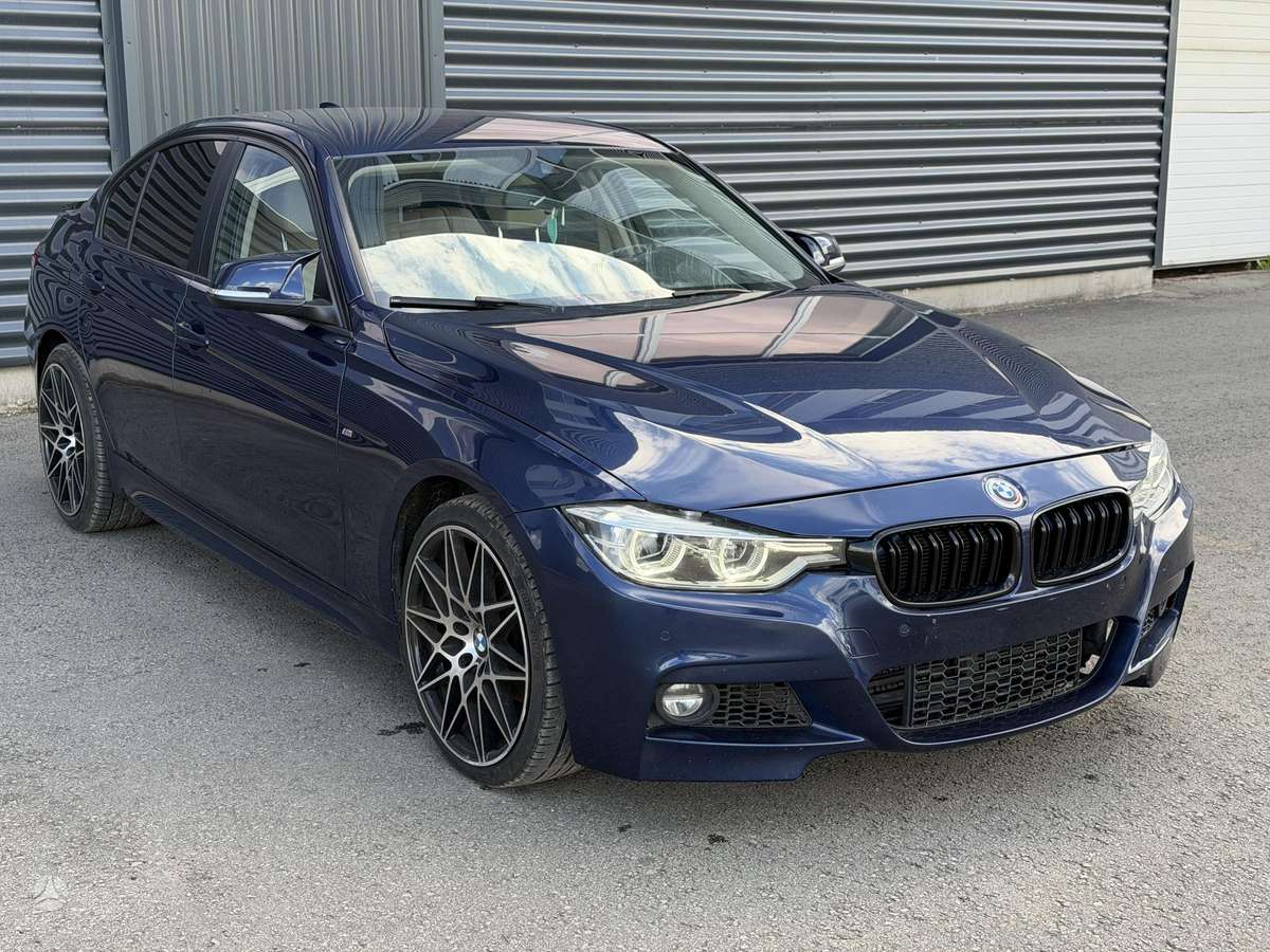 BMW 320, 2.0 l., Седан