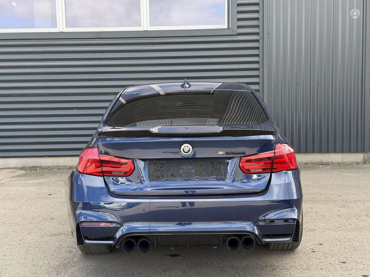BMW 320, 2.0 l., sedanas
