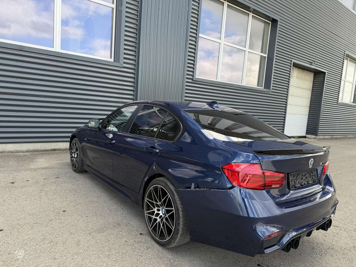 BMW 320, 2.0 l., Седан