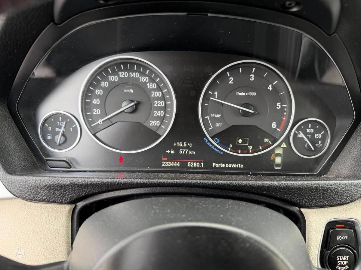 BMW 320, 2.0 l., Седан