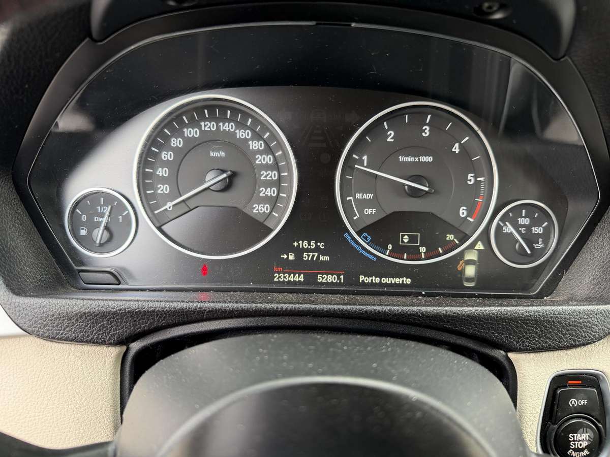 BMW 320, 2.0 l., sedanas