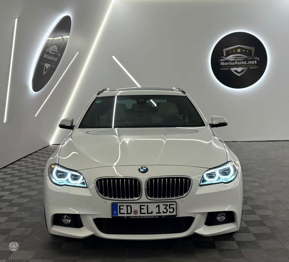 BMW 520, 2.0 l., Универсал