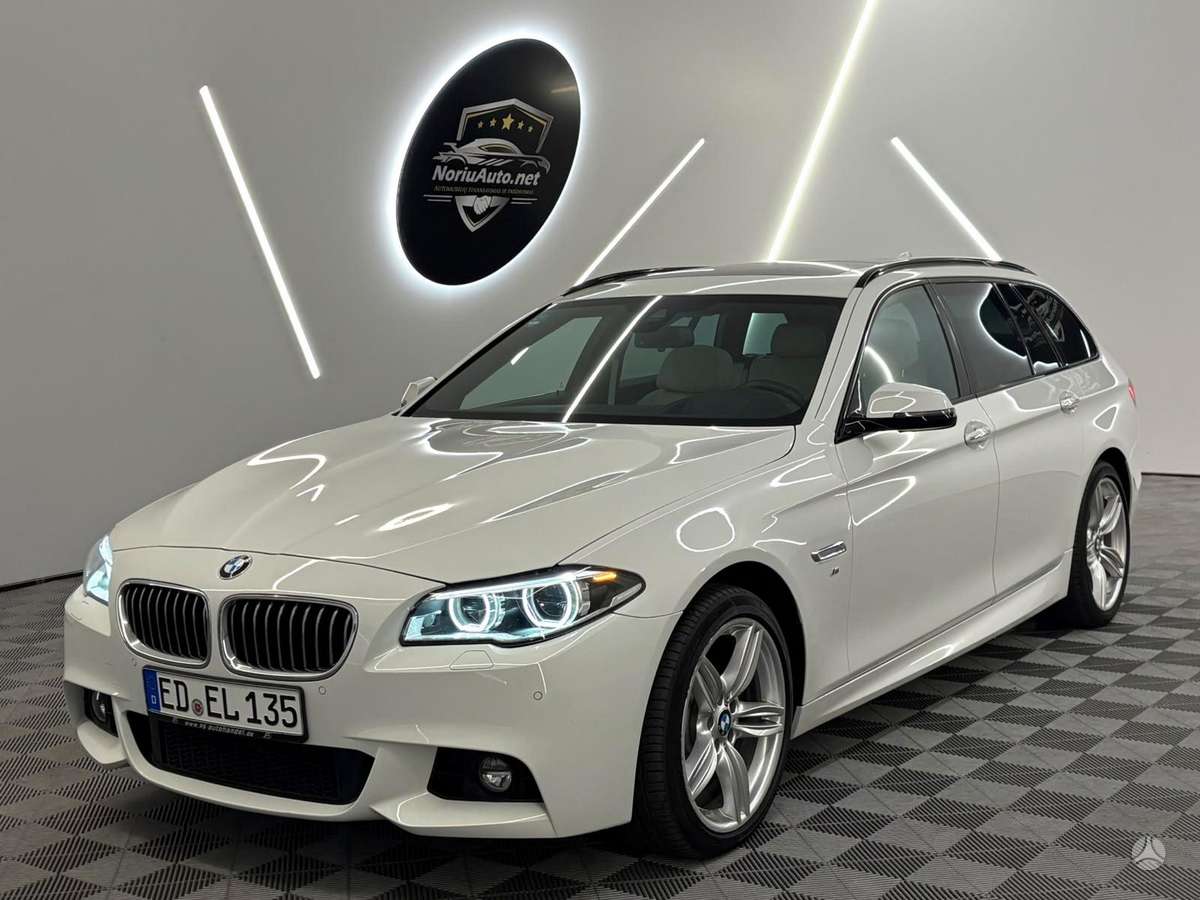BMW 520, 2.0 l., Универсал