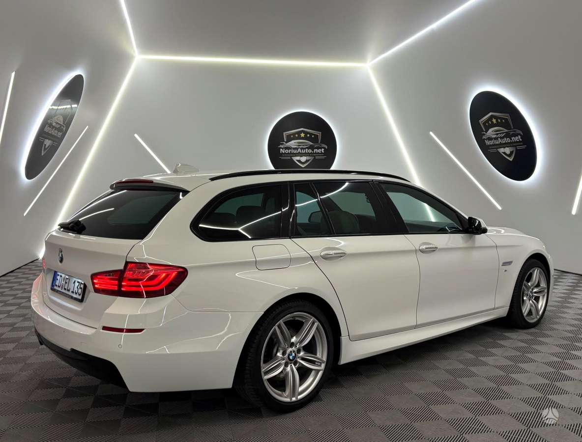 BMW 520, 2.0 l., Универсал