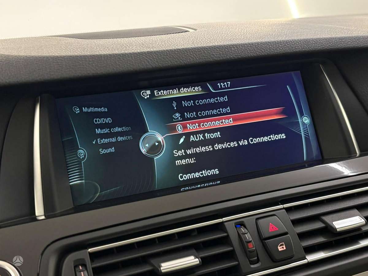 BMW 520, 2.0 l., Универсал