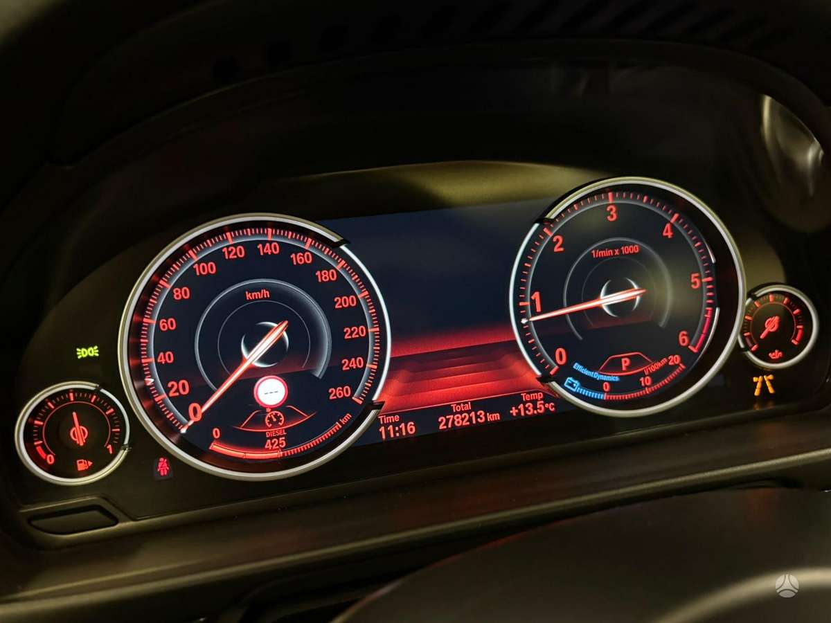 BMW 520, 2.0 l., wagon