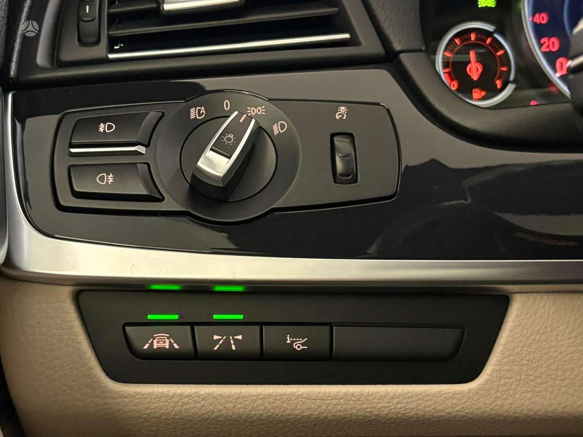 BMW 520, 2.0 l., wagon
