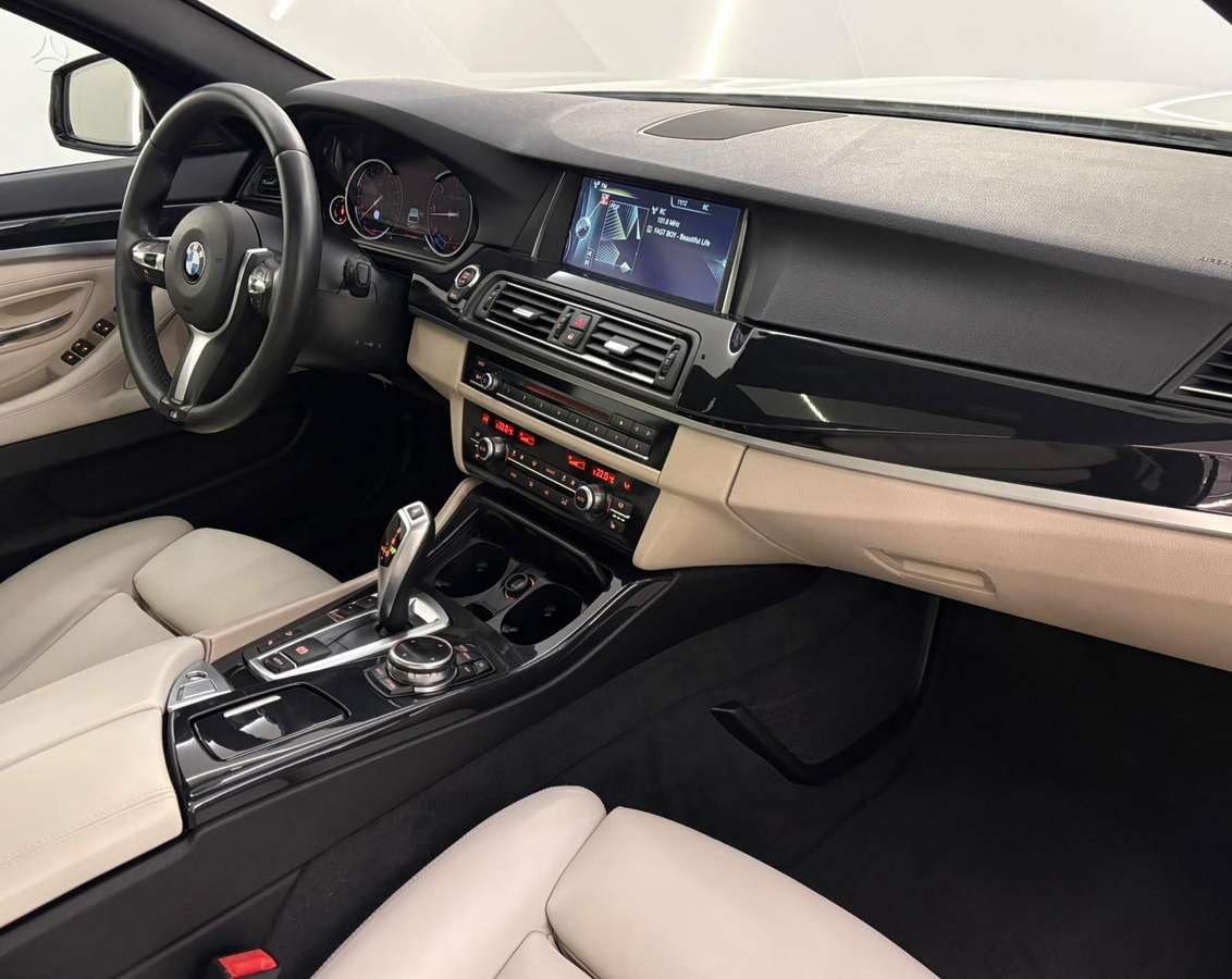 BMW 520, 2.0 l., Универсал