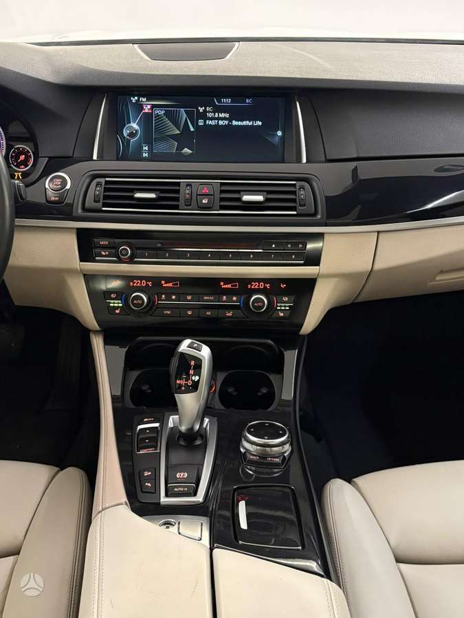 BMW 520, 2.0 l., Универсал
