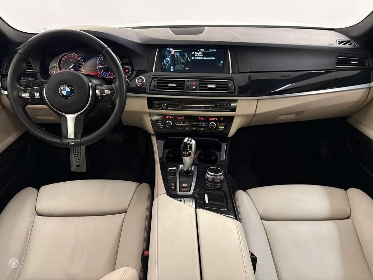BMW 520, 2.0 l., Универсал