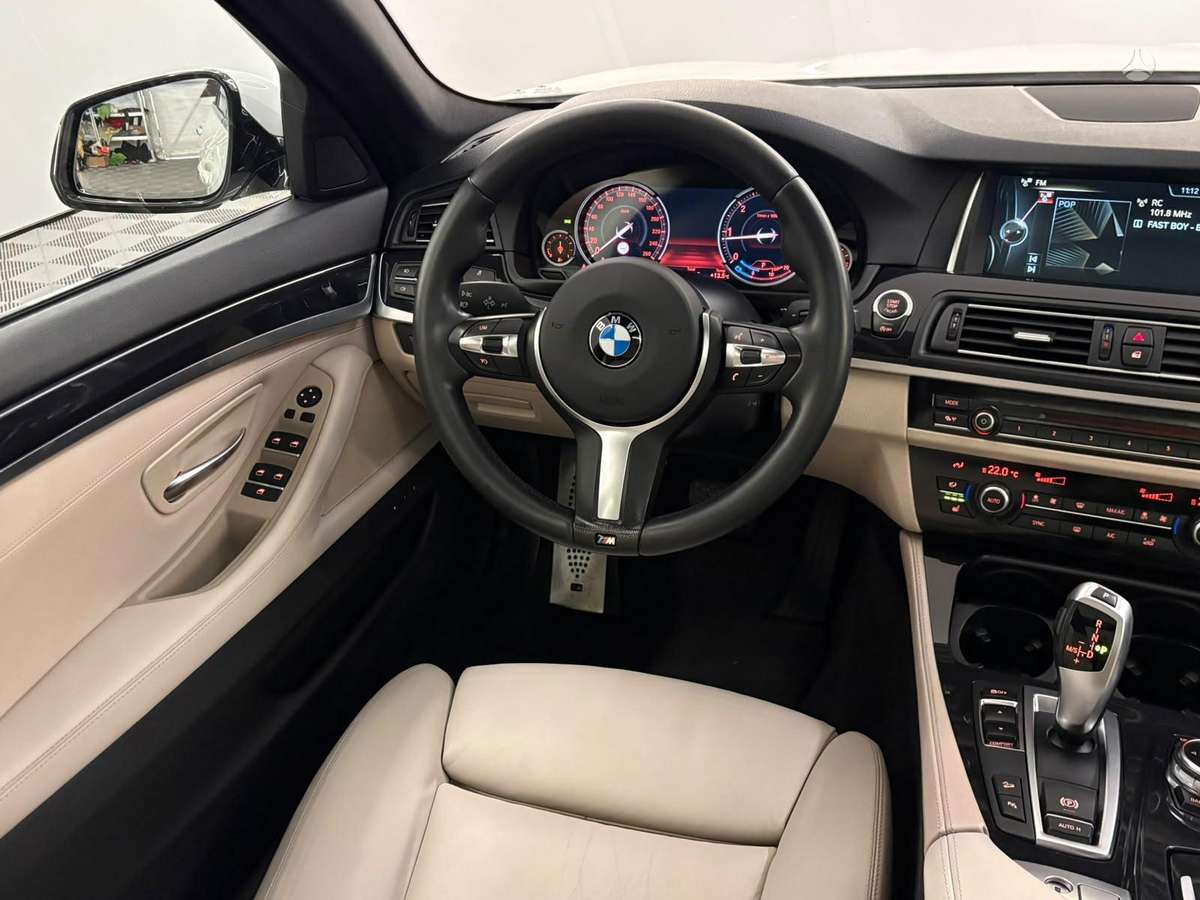 BMW 520, 2.0 l., Универсал