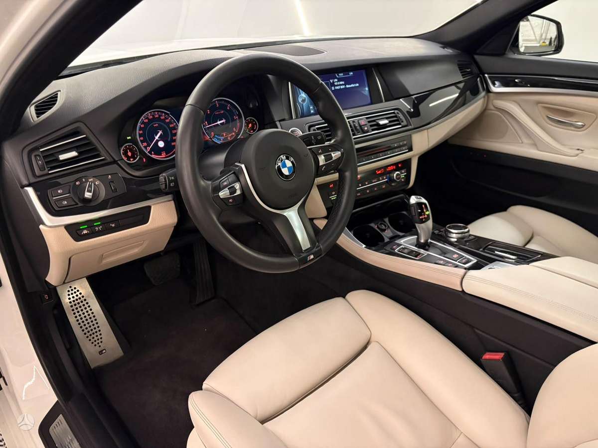 BMW 520, 2.0 l., wagon