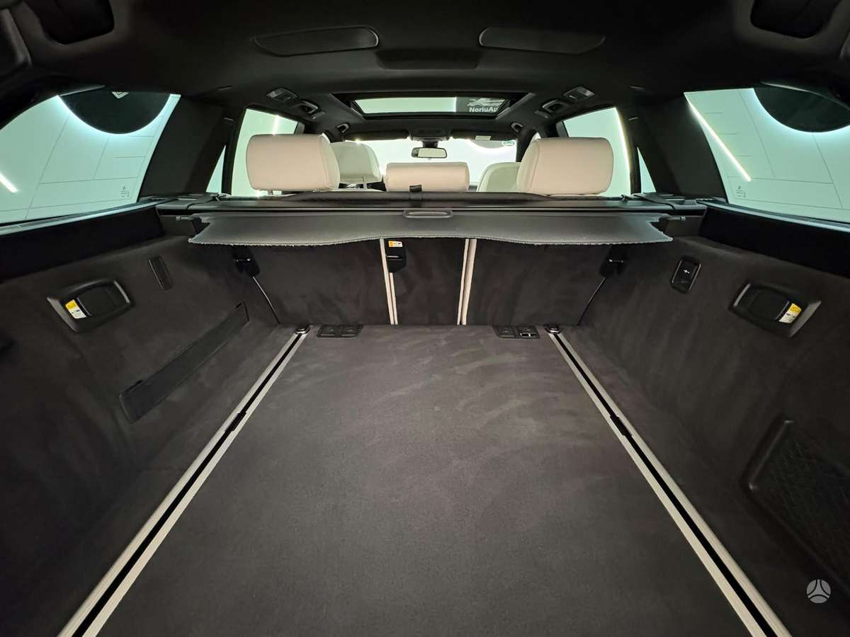 BMW 520, 2.0 l., wagon