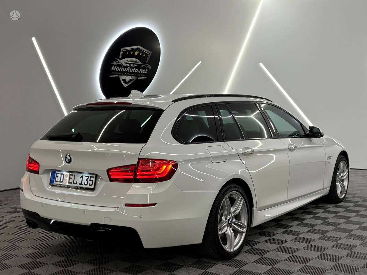 BMW 520, 2.0 l., wagon