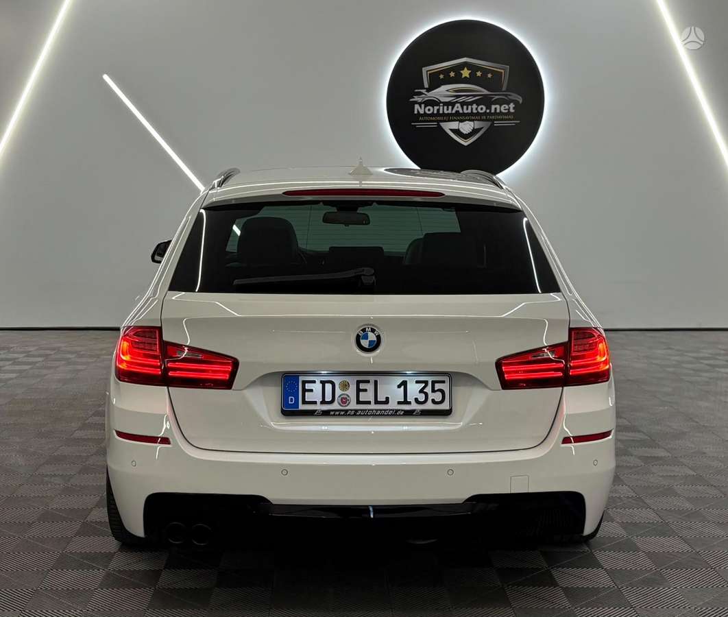 BMW 520, 2.0 l., universalas