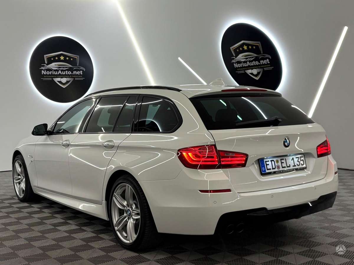 BMW 520, 2.0 l., Универсал
