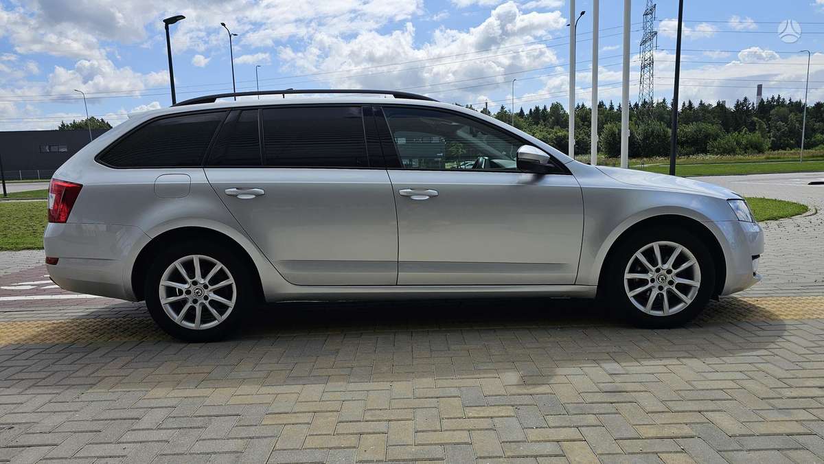 Škoda Octavia - 4