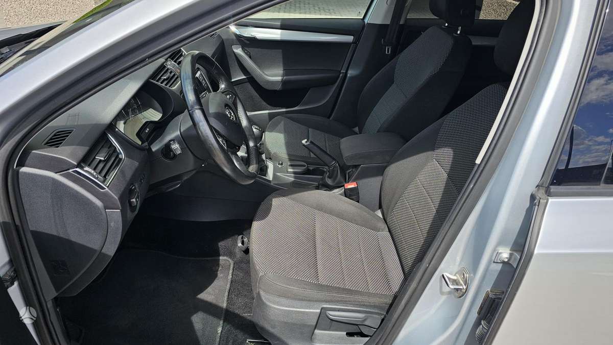 Skoda Octavia, 1.6 l., Универсал