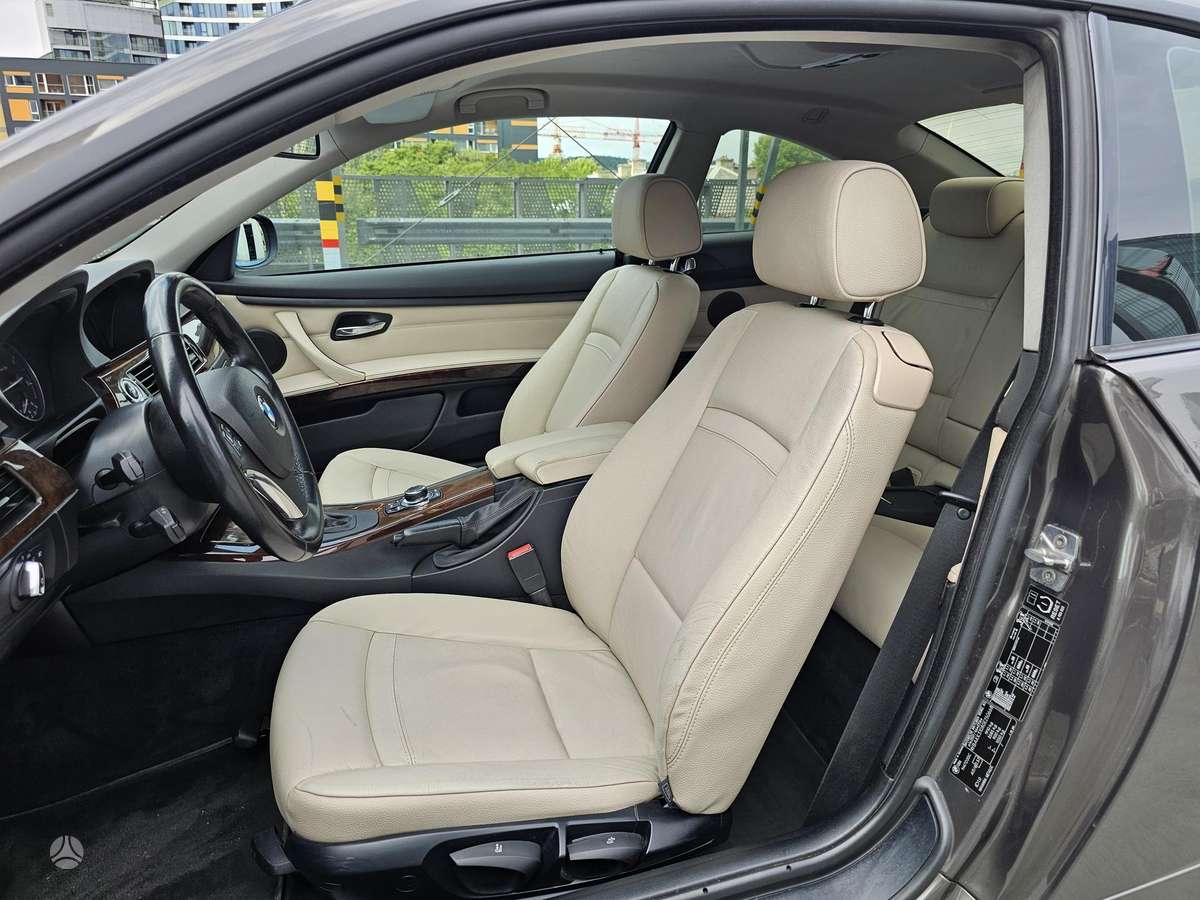 BMW 320, 2.0 l., Купе (coupe)