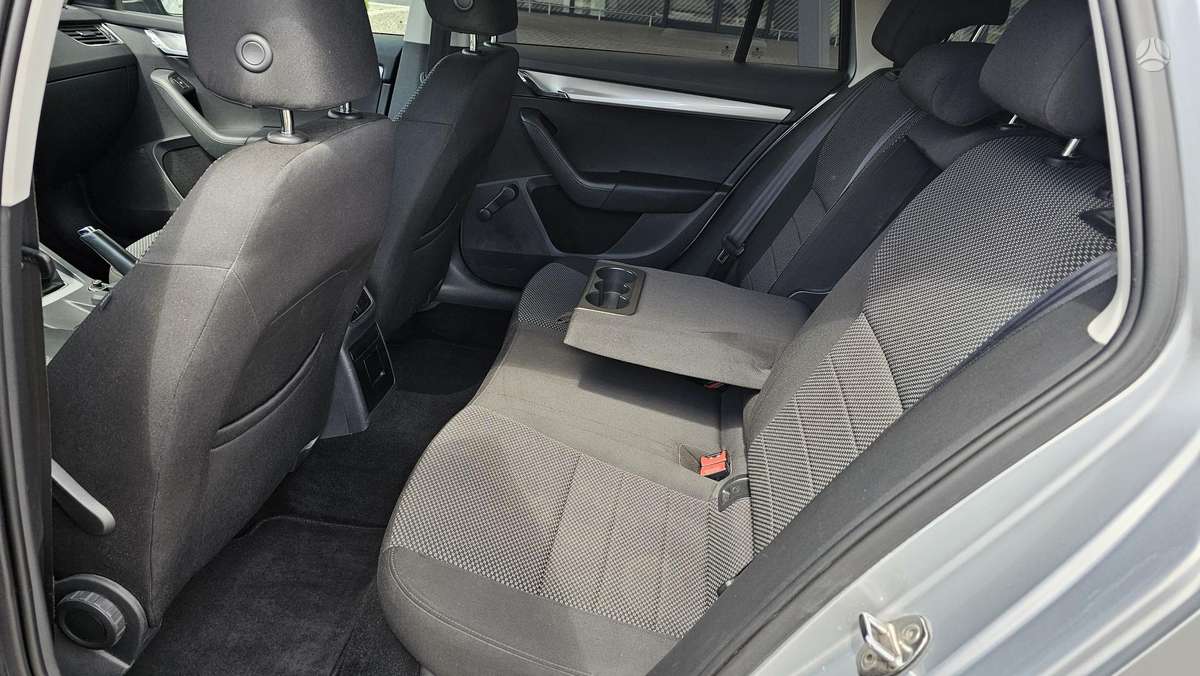 Skoda Octavia, 1.6 l., Универсал