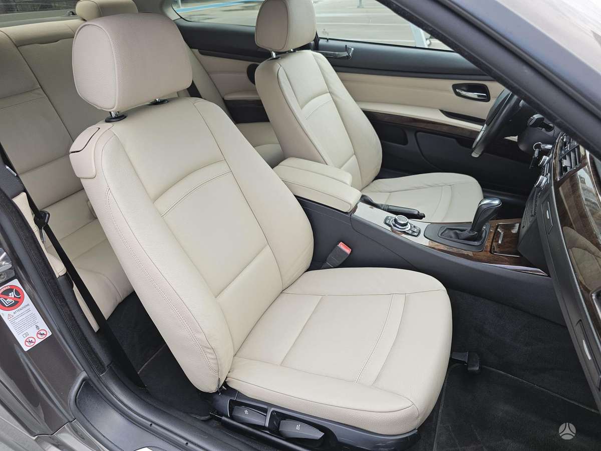 BMW 320, 2.0 l., coupe