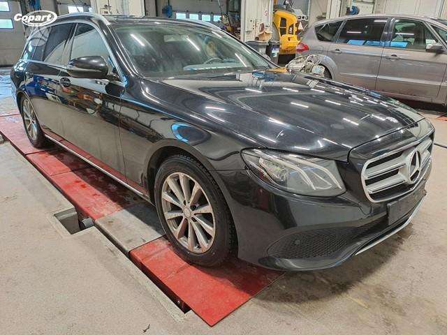 Mercedes-Benz E220, Универсал