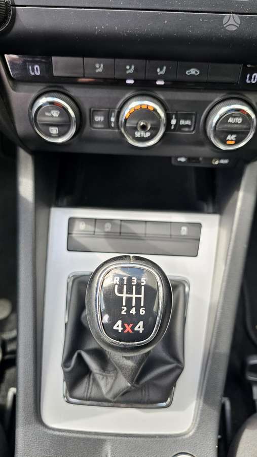 Skoda Octavia, 1.6 l., Универсал
