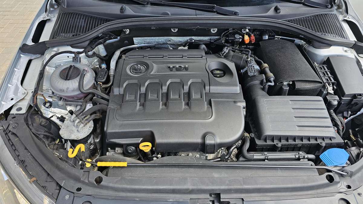Skoda Octavia, 1.6 l., Универсал