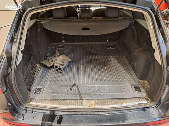 Mercedes-Benz E220, Универсал