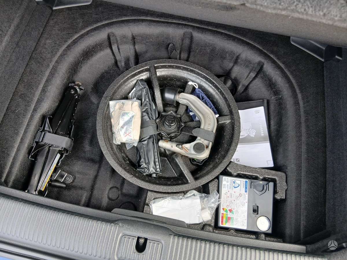 Audi A3, 1.4 l., hatchback