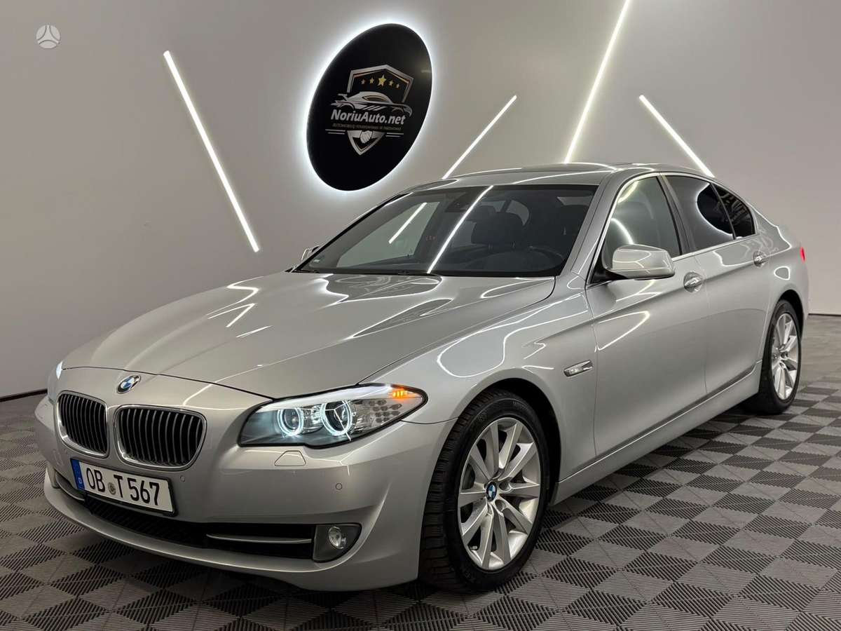 BMW 520, 2.0 l., Седан