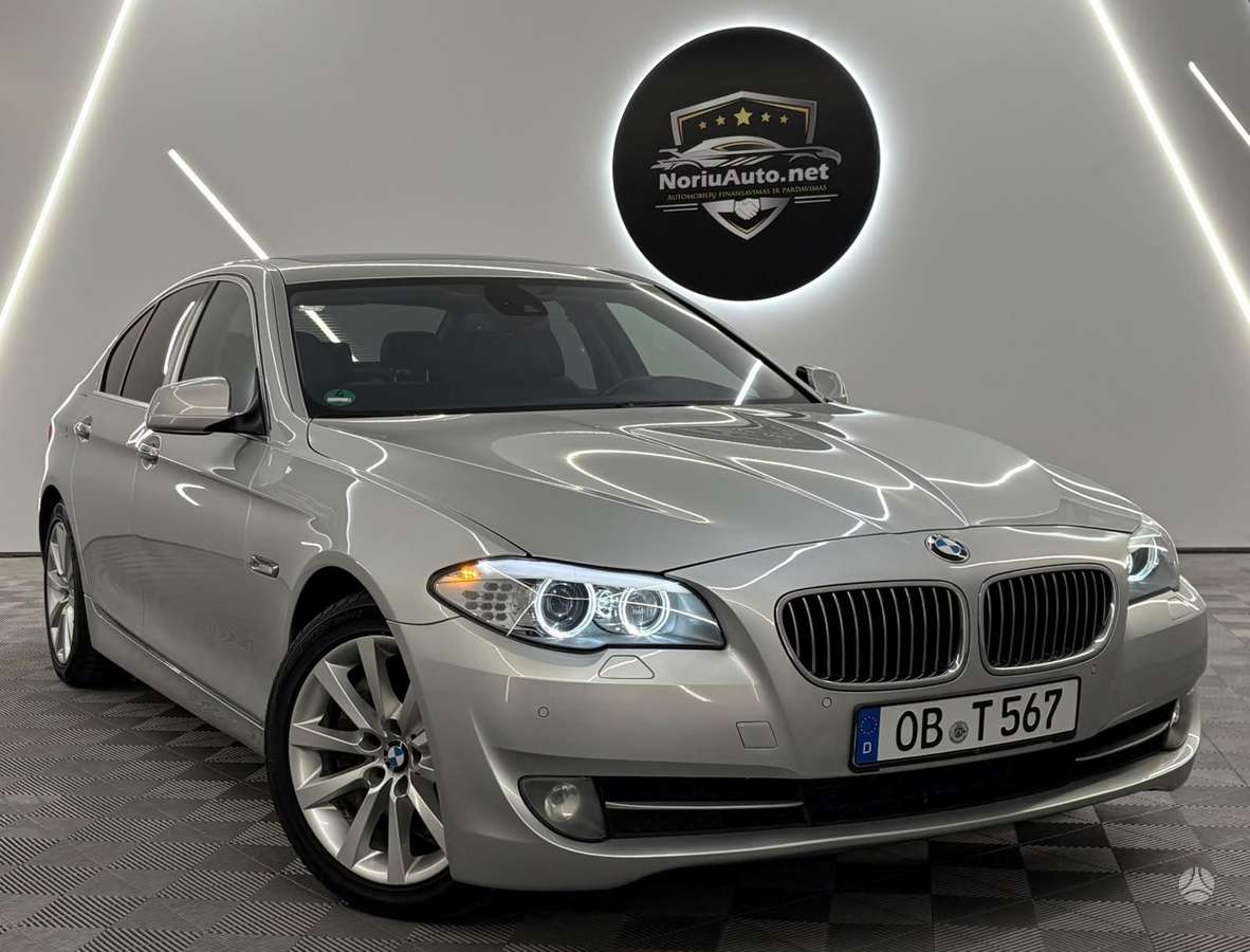 BMW 520, 2.0 l., Седан