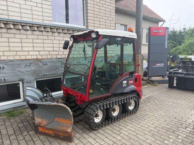 TORO Groundmaster 7200, тракторы
