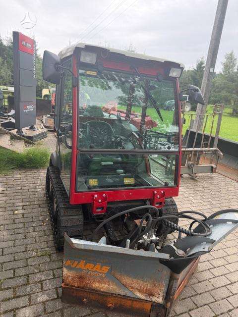 TORO Groundmaster 7200, tractors