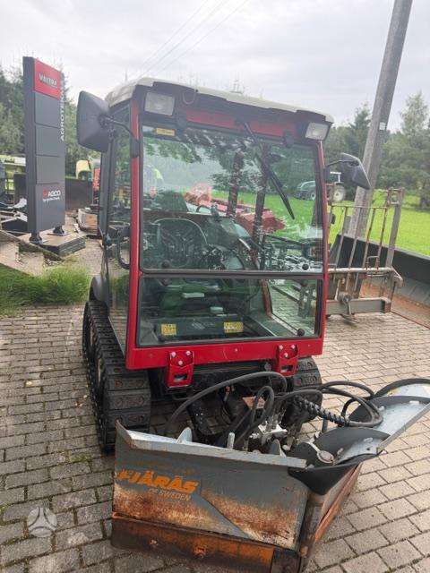 TORO Groundmaster 7200, тракторы