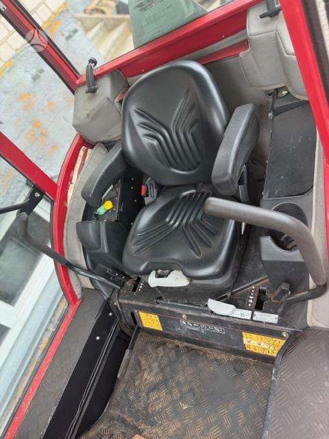 TORO Groundmaster 7200, traktori