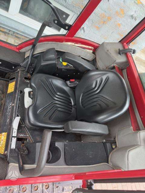 TORO Groundmaster 7200, тракторы