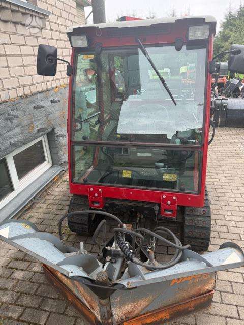 TORO Groundmaster 7200, тракторы