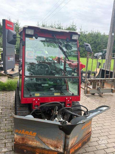 TORO Groundmaster 7200, traktoriai