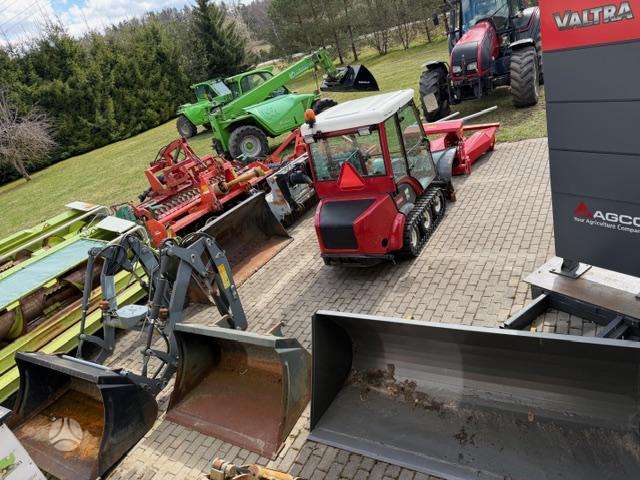 TORO Groundmaster 7200, tractors